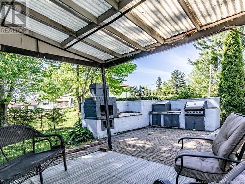 10399 Route 134, Saint-Louis-De-Kent, NB - Outdoor With Deck Patio Veranda With Exterior