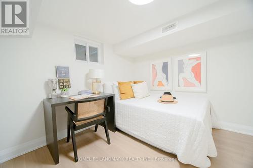 127 Highfield Road, Toronto (Greenwood-Coxwell), ON - Indoor Photo Showing Bedroom