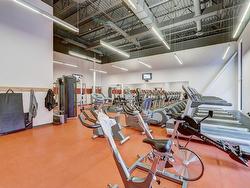 Exercise room - 