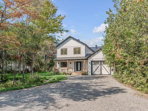 FaÃ§ade - 3859 Ch. Du Lac-Sept-Îles, Saint-Raymond, QC - Outdoor