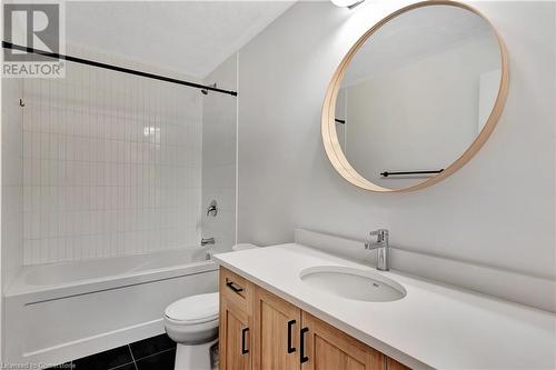 261 Woodbine Avenue Unit# 59, Kitchener, ON - Indoor Photo Showing Bathroom