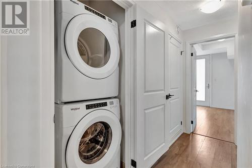 261 Woodbine Avenue Unit# 59, Kitchener, ON - Indoor Photo Showing Laundry Room