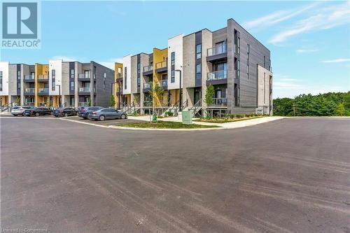 261 Woodbine Avenue Unit# 59, Kitchener, ON - Outdoor With Facade