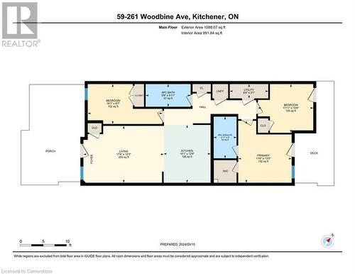 261 Woodbine Avenue Unit# 59, Kitchener, ON - Other