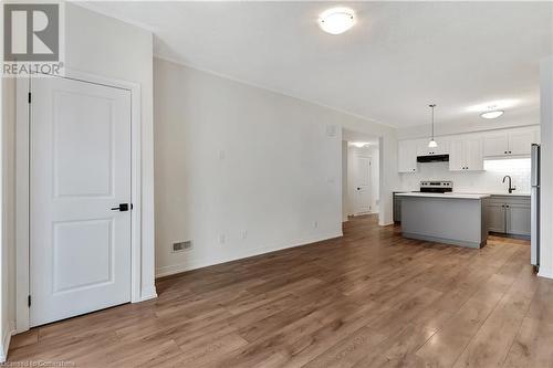 261 Woodbine Avenue Unit# 59, Kitchener, ON - Indoor Photo Showing Kitchen