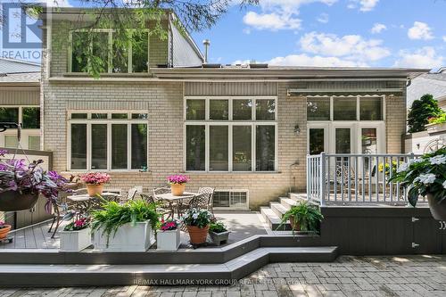 29 Arlington Way, Markham (Grandview), ON - Outdoor With Deck Patio Veranda