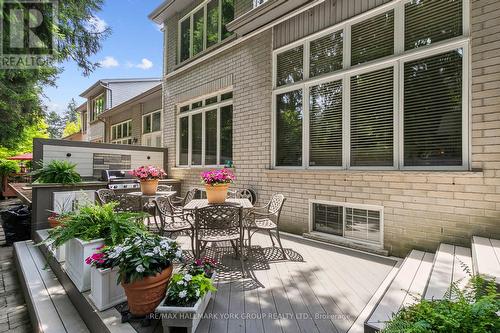 29 Arlington Way, Markham (Grandview), ON - Outdoor With Deck Patio Veranda With Exterior