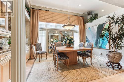 29 Arlington Way, Markham (Grandview), ON - Indoor Photo Showing Dining Room