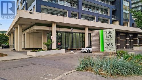 1006 - 360 Square One Drive, Mississauga (City Centre), ON 