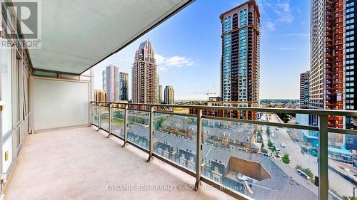 1006 - 360 Square One Drive, Mississauga (City Centre), ON 