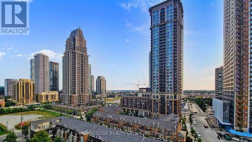 1006 - 360 Square One Drive, Mississauga (City Centre), ON 