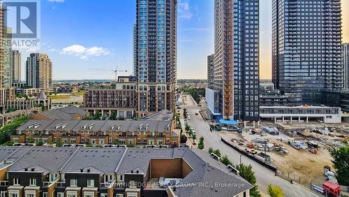 1006 - 360 Square One Drive, Mississauga (City Centre), ON 