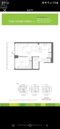 1006 - 360 Square One Drive, Mississauga (City Centre), ON 