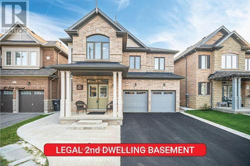 29 Ezra Crescent, Brampton, ON - Outdoor With Facade