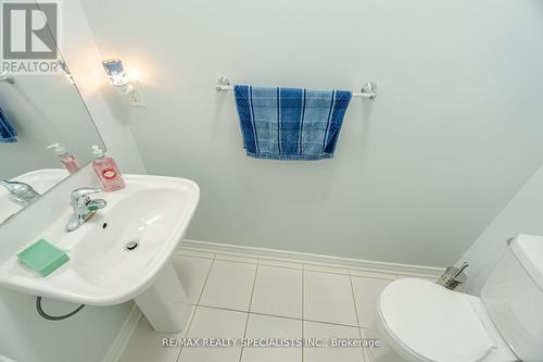 29 Ezra Crescent, Brampton (Northwest Brampton), ON - Indoor Photo Showing Bathroom