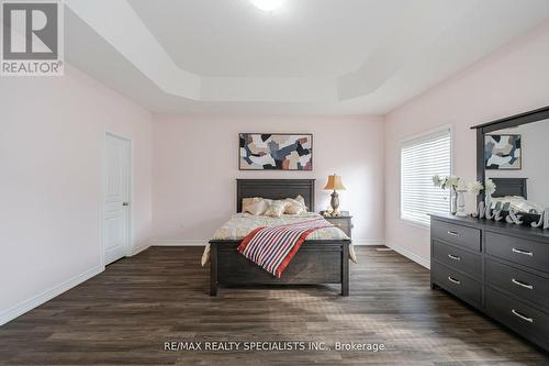 29 Ezra Crescent, Brampton (Northwest Brampton), ON - Indoor Photo Showing Bedroom