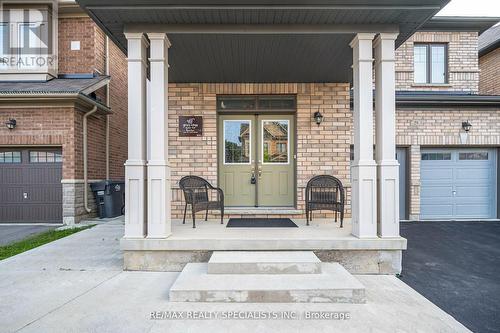 29 Ezra Crescent, Brampton (Northwest Brampton), ON - Outdoor With Facade