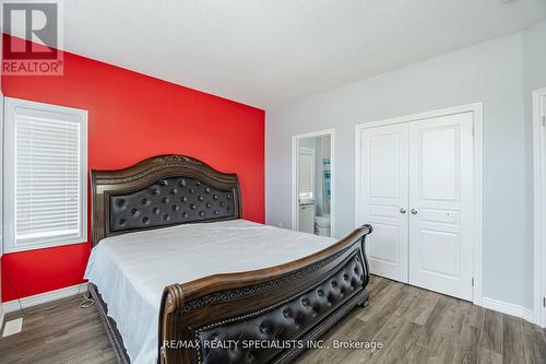 29 Ezra Crescent, Brampton (Northwest Brampton), ON - Indoor Photo Showing Bedroom