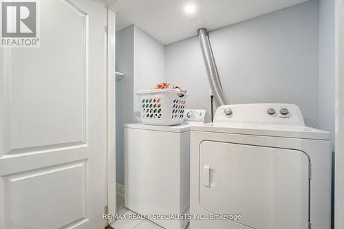 29 Ezra Crescent, Brampton, ON - Indoor Photo Showing Laundry Room