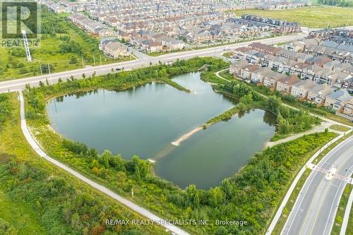 29 Ezra Crescent, Brampton, ON - Outdoor With Body Of Water With View