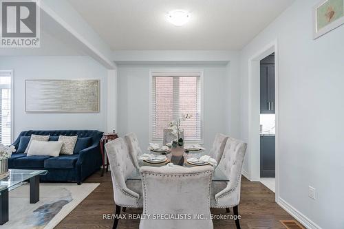 29 Ezra Crescent, Brampton, ON - Indoor Photo Showing Dining Room