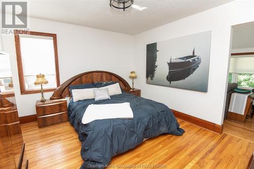 612 North Street, Dresden, ON - Indoor Photo Showing Bedroom