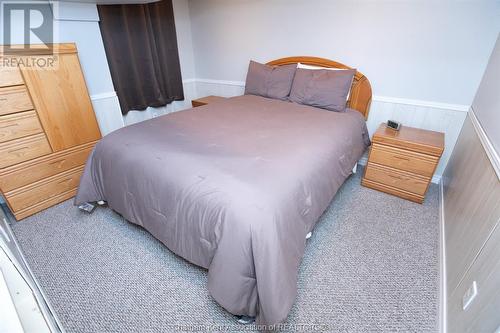 612 North Street, Dresden, ON - Indoor Photo Showing Bedroom