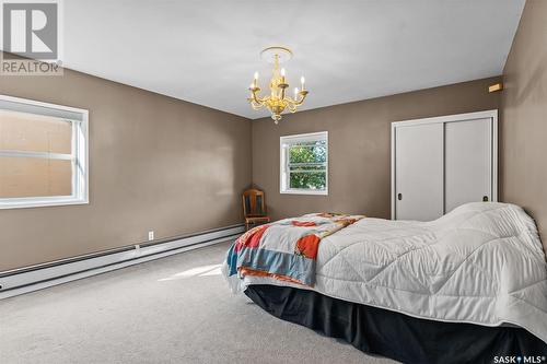 675 21St Street W, Prince Albert, SK - Indoor Photo Showing Bedroom