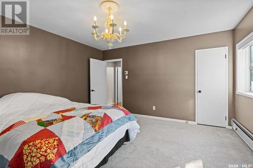 675 21St Street W, Prince Albert, SK - Indoor Photo Showing Bedroom