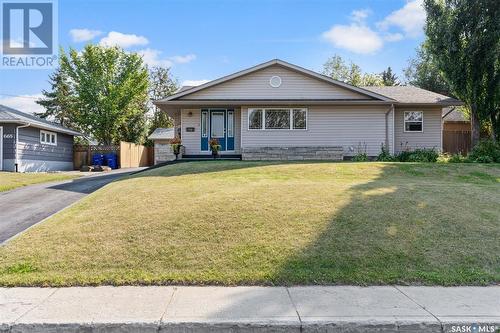 675 21St Street W, Prince Albert, SK - Outdoor