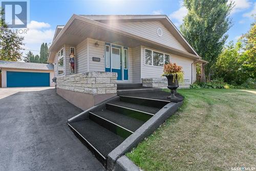 675 21St Street W, Prince Albert, SK - Outdoor