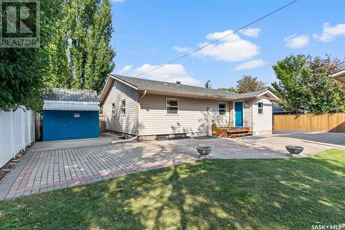 675 21St Street W, Prince Albert, SK - Outdoor