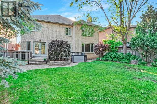 182 Clover Leaf Street, Vaughan, ON - Outdoor With Deck Patio Veranda