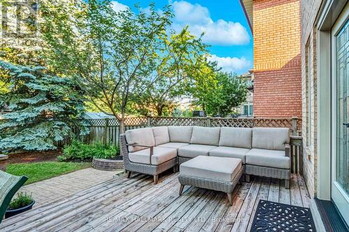 182 Clover Leaf Street, Vaughan (East Woodbridge), ON - Outdoor With Deck Patio Veranda With Exterior