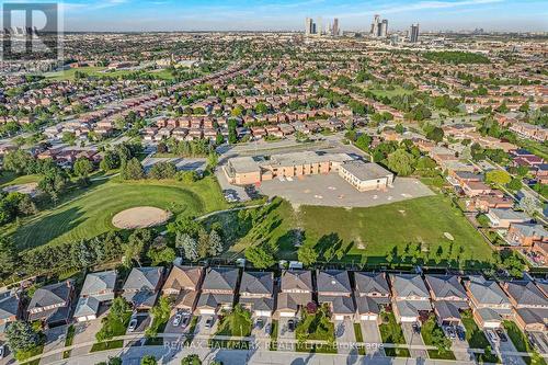 182 Clover Leaf Street, Vaughan, ON - Outdoor With View