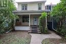 2058 Robinson Street, Regina, SK  - Outdoor With Deck Patio Veranda With Facade 