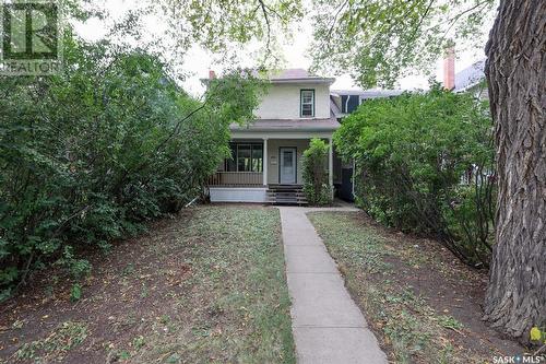 2058 Robinson Street, Regina, SK - Outdoor With Deck Patio Veranda