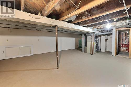 2058 Robinson Street, Regina, SK - Indoor Photo Showing Basement