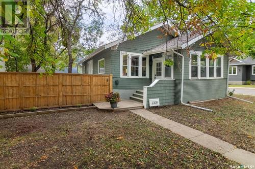 2300 Rae Street, Regina, SK - Outdoor