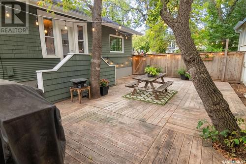 2300 Rae Street, Regina, SK - Outdoor With Deck Patio Veranda