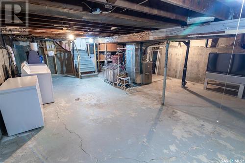 2300 Rae Street, Regina, SK - Indoor Photo Showing Basement