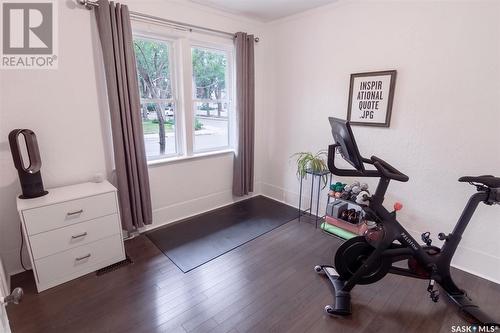 2300 Rae Street, Regina, SK - Indoor Photo Showing Gym Room