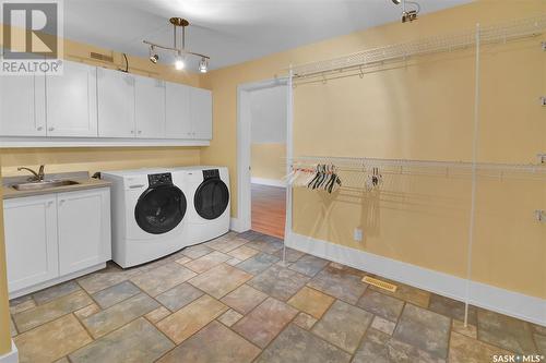 36145 Range Road 3051 Rm Corman Park #344, Corman Park Rm No. 344, SK - Indoor Photo Showing Laundry Room