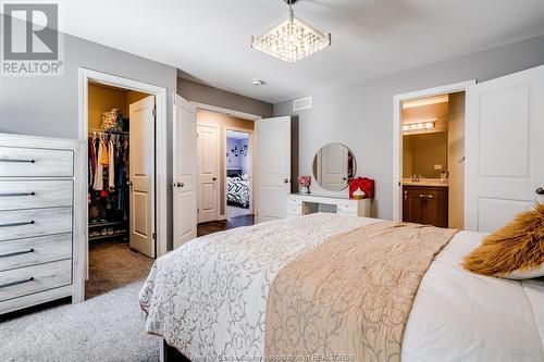 1095 Icewater Avenue, Windsor, ON - Indoor Photo Showing Bedroom