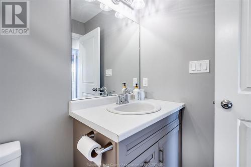 1095 Icewater Avenue, Windsor, ON - Indoor Photo Showing Bathroom