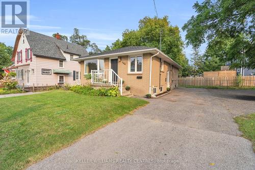 144 Essa Road, Barrie, ON - Outdoor