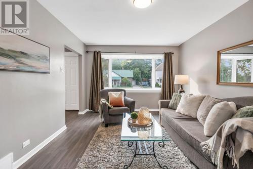 144 Essa Road, Barrie, ON - Indoor Photo Showing Living Room