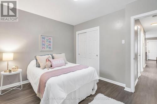 144 Essa Road, Barrie (Allandale), ON - Indoor Photo Showing Bedroom