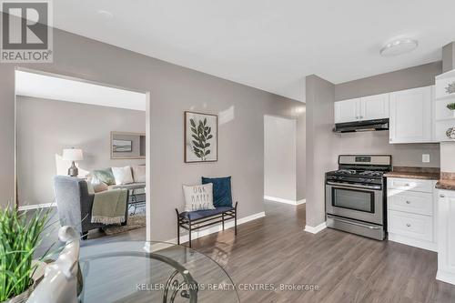 144 Essa Road, Barrie (Allandale), ON - Indoor Photo Showing Kitchen