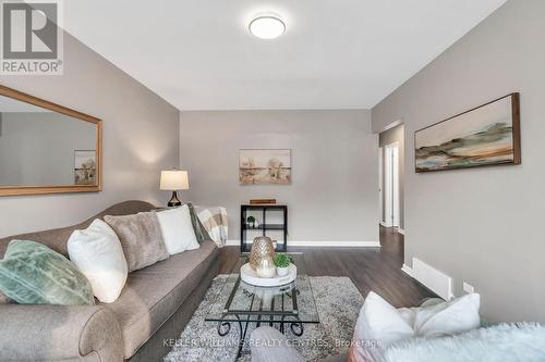 144 Essa Road, Barrie, ON - Indoor Photo Showing Living Room